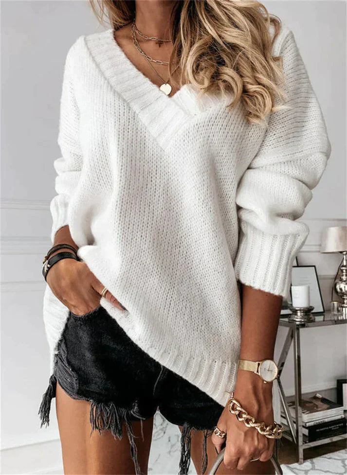 Milan Cashmere Sweater