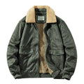 Bari Suede Jacket