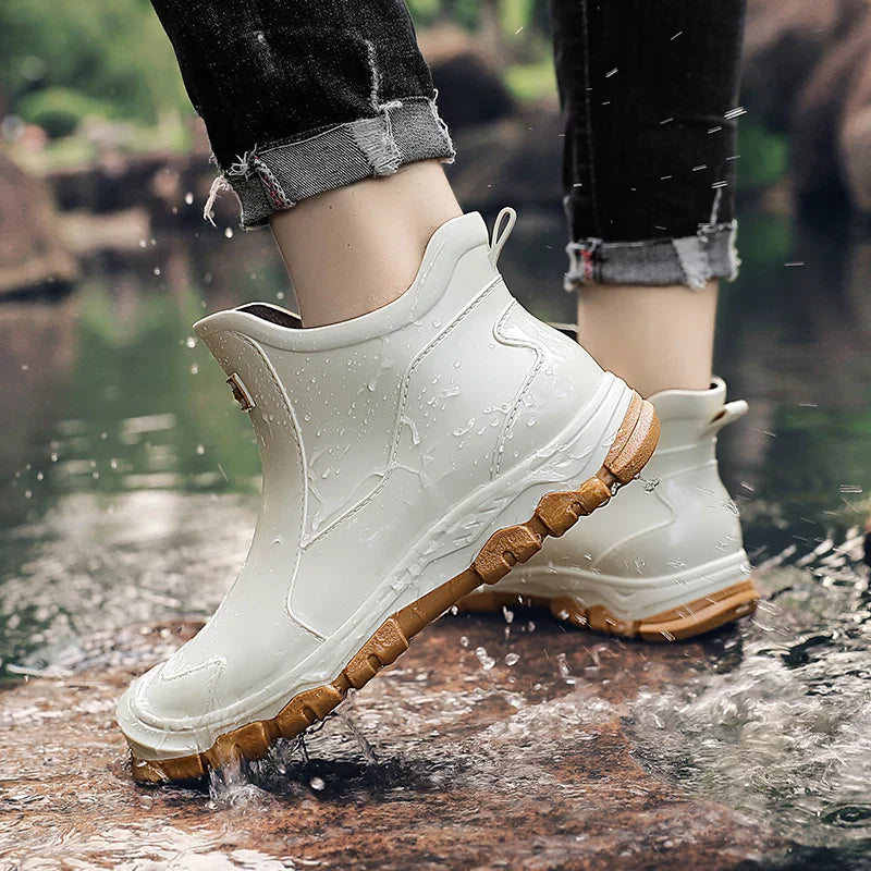 Blackthorn Leather Terrain Boots