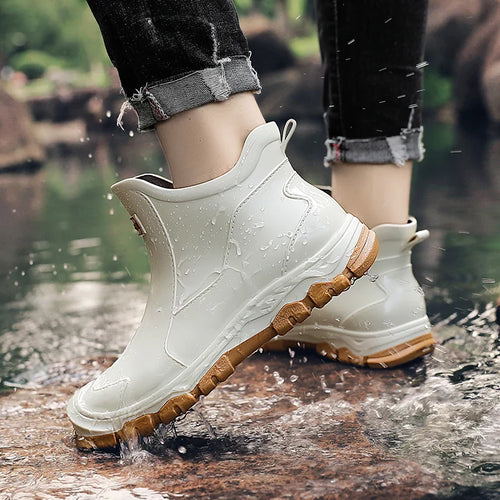 Blackthorn Leather Terrain Boots