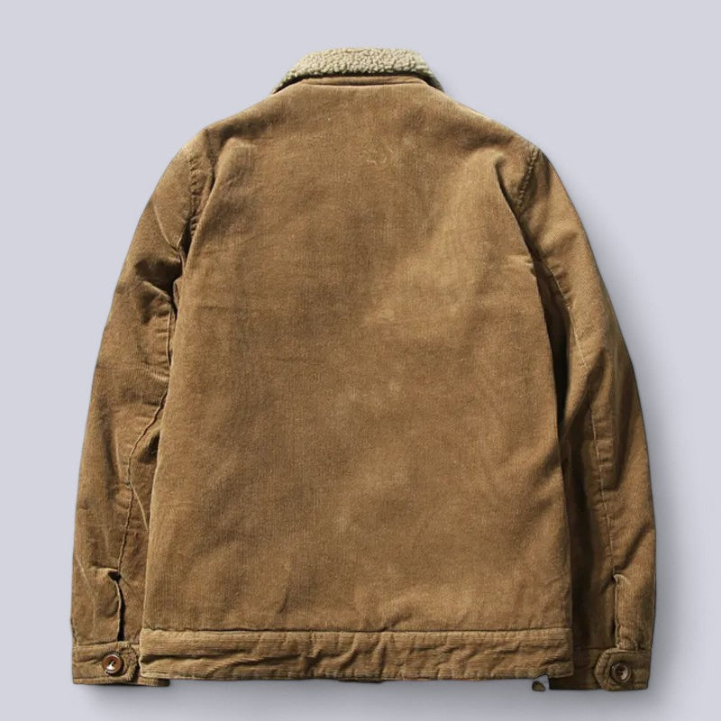 Aspen Corduroy Jacket