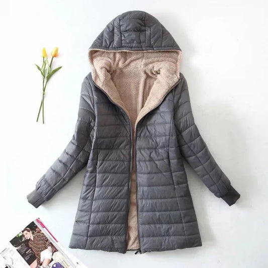 Aspen Fleece Winter Jacket