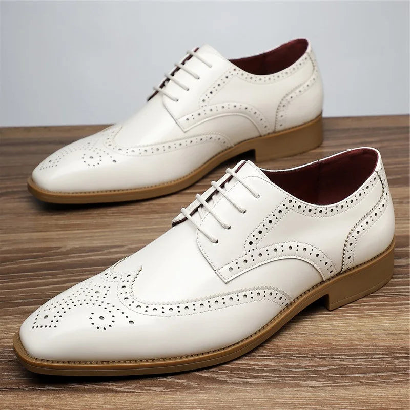 Dublin Leather Dress Shoes