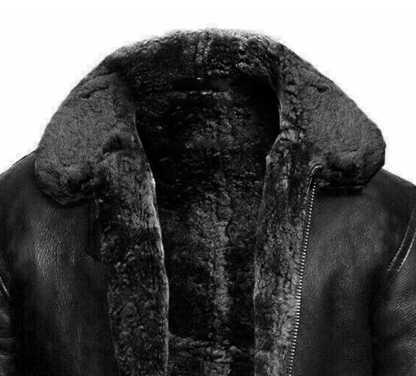 Turin Leather Coat