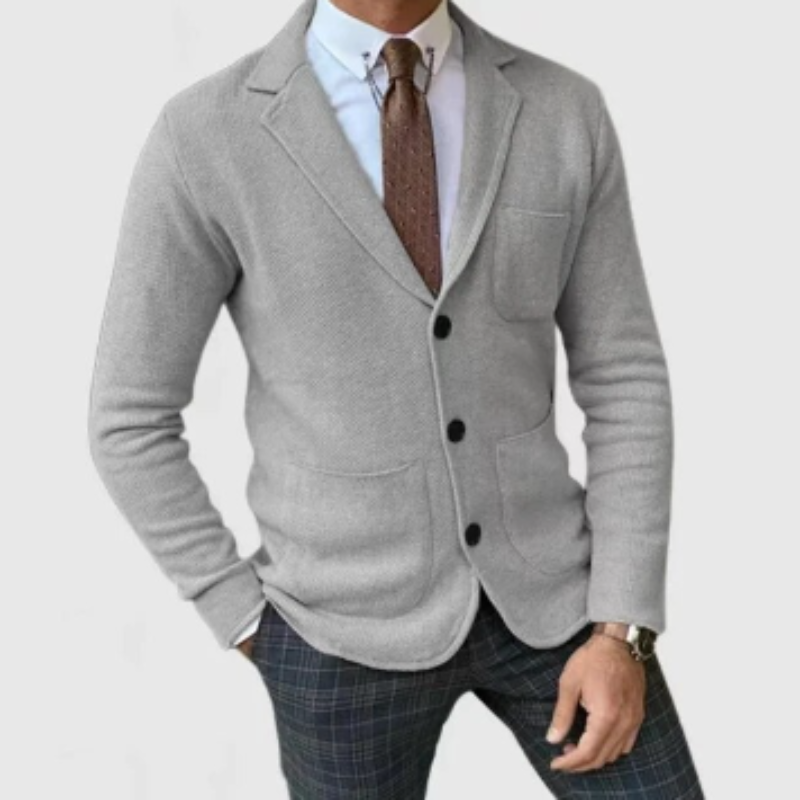 Bari Wool Waistcoat