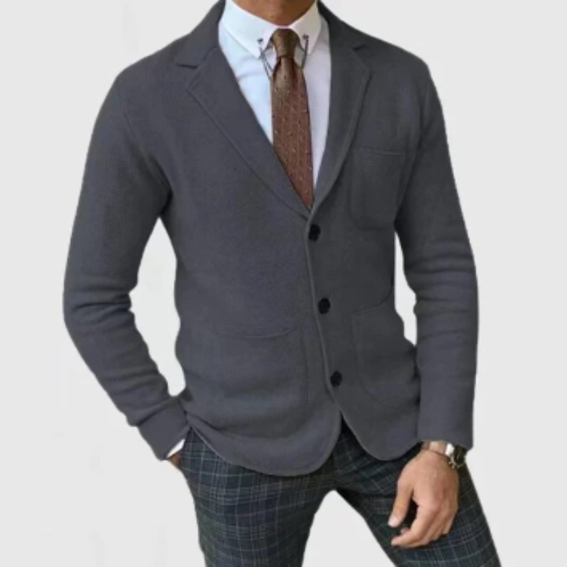 Bari Wool Waistcoat