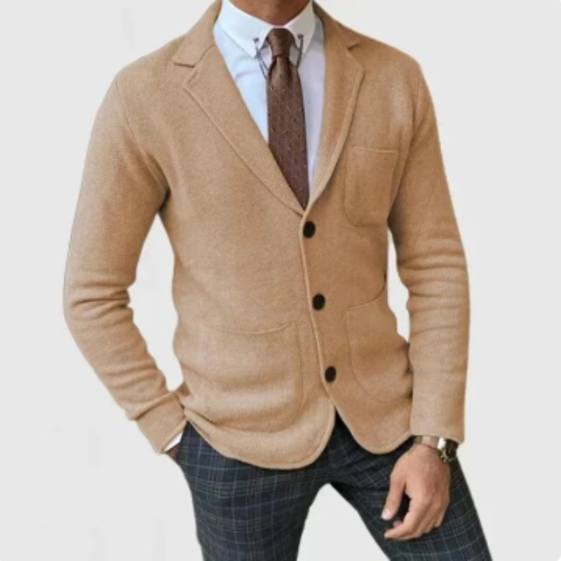 Bari Wool Waistcoat