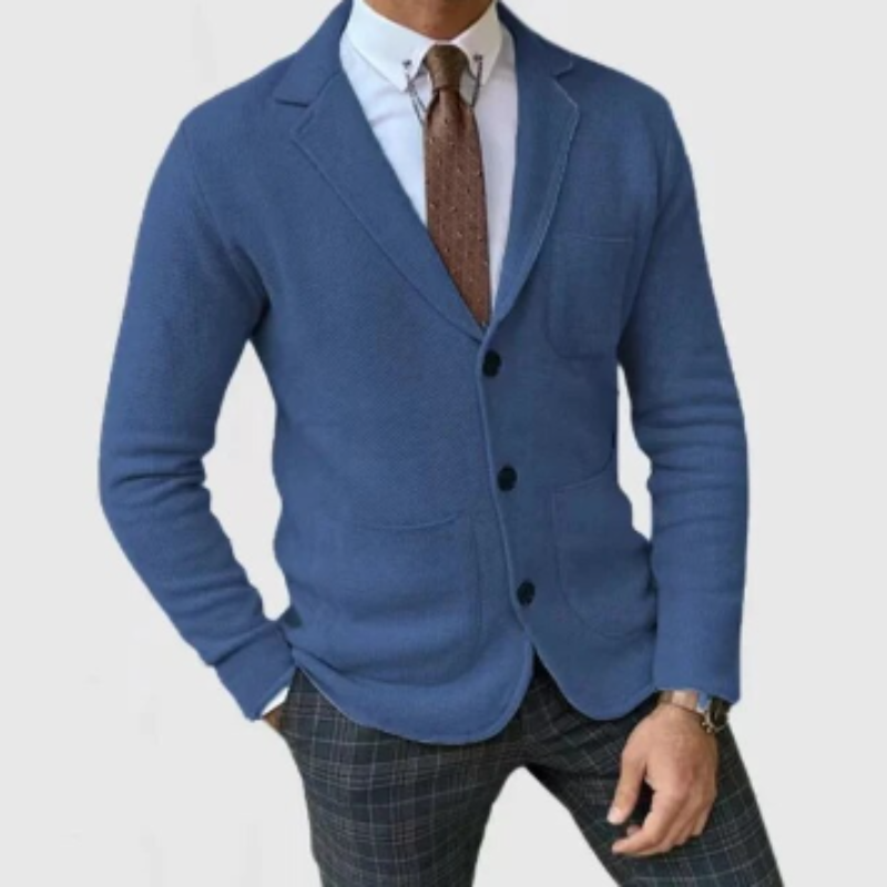 Bari Wool Waistcoat