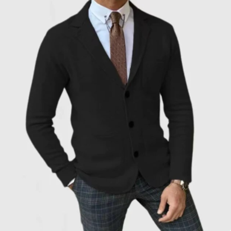Bari Wool Waistcoat