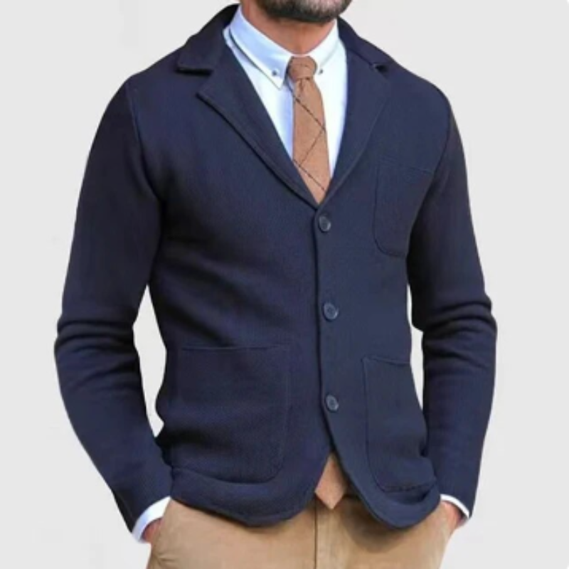 Bari Wool Waistcoat