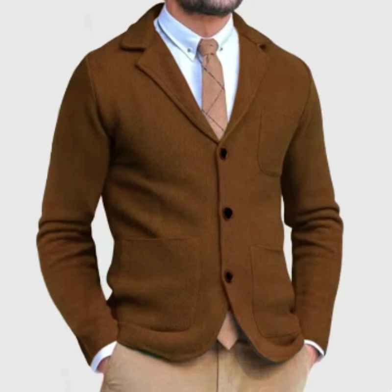 Bari Wool Waistcoat