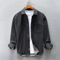 Nairobi Denim Shirt