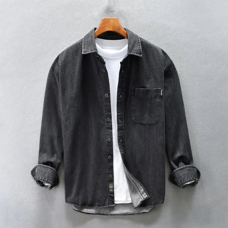 Nairobi Denim Shirt