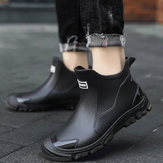 Blackthorn Leather Terrain Boots