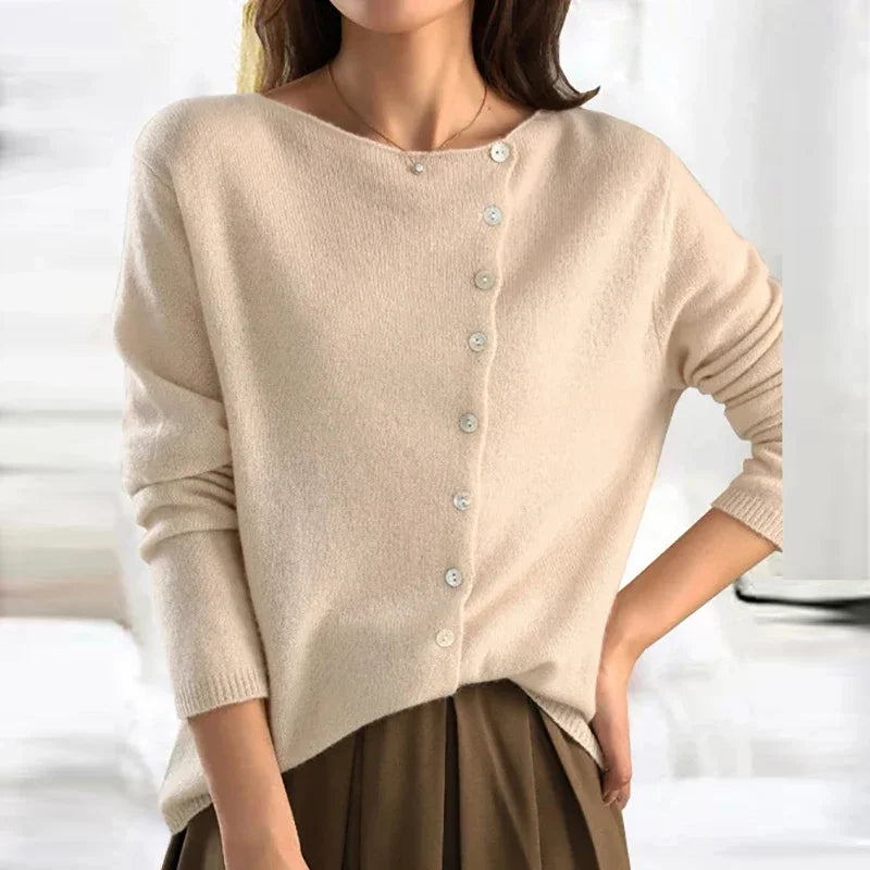 Florence Cashmere Cardigan