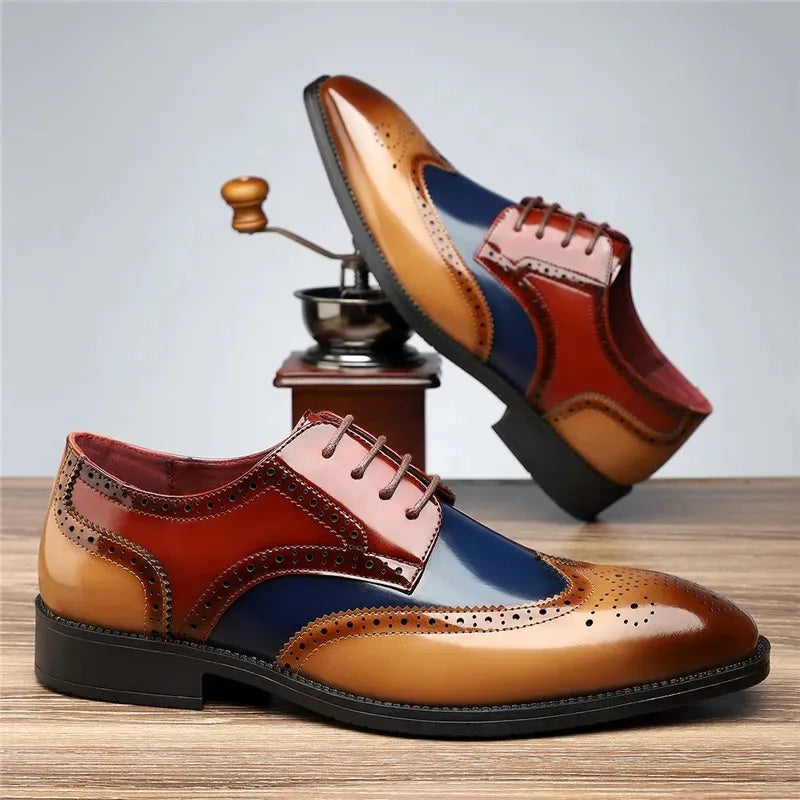 Dublin Leather Dress Shoes