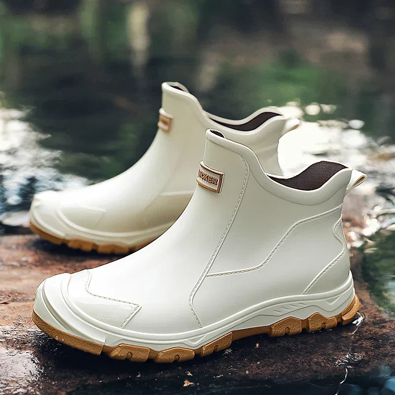 Blackthorn Leather Terrain Boots