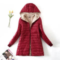 Aspen Fleece Winter Jacket