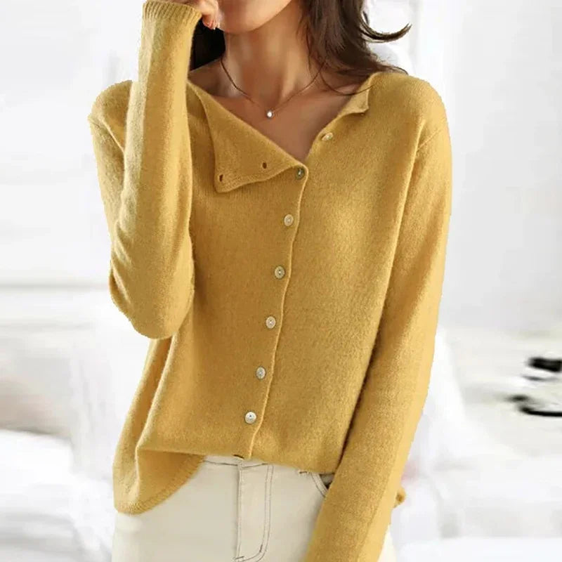 Florence Cashmere Cardigan