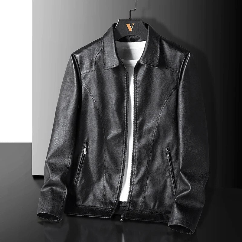 Helsinki Sheepskin Jacket