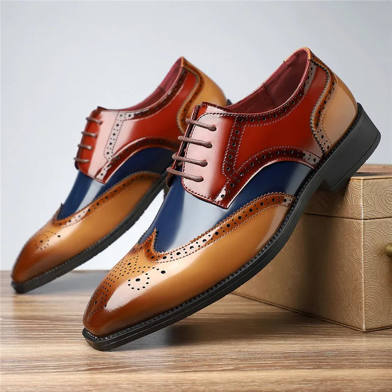Dublin Leather Dress Shoes