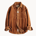 Milan Corduroy Overshirt