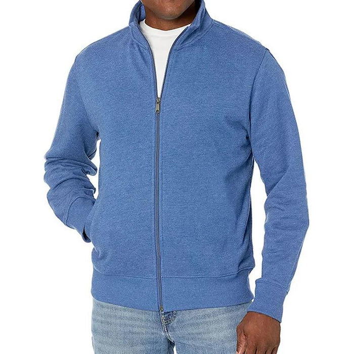 Verano Cotton Zip Sweater