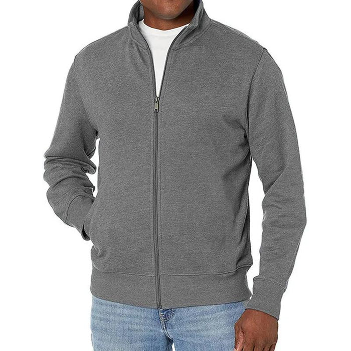 Verano Cotton Zip Sweater