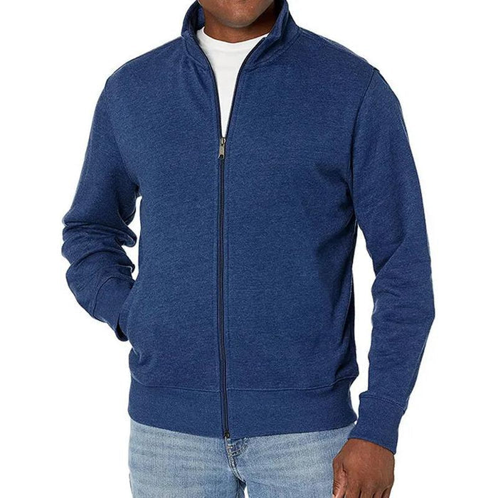 Verano Cotton Zip Sweater