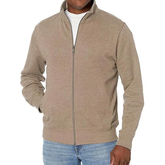 Verano Cotton Zip Sweater