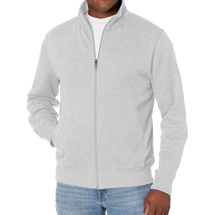 Verano Cotton Zip Sweater