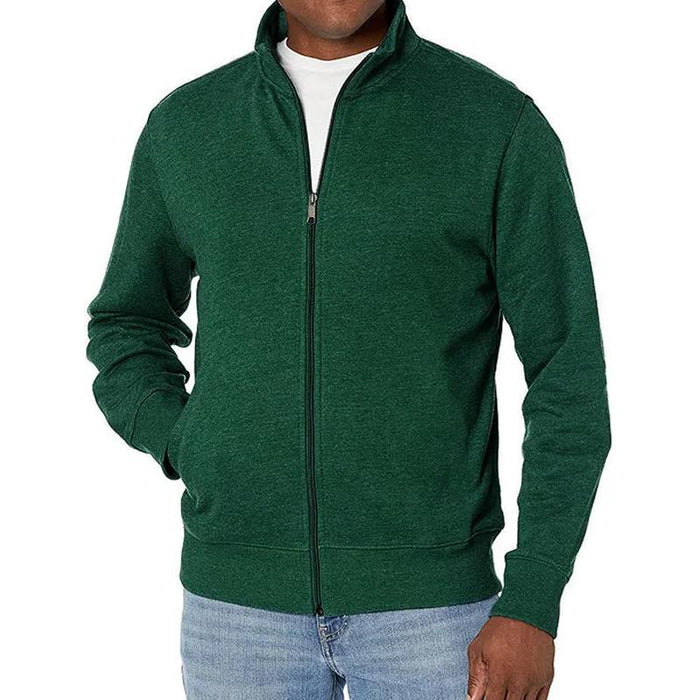 Verano Cotton Zip Sweater
