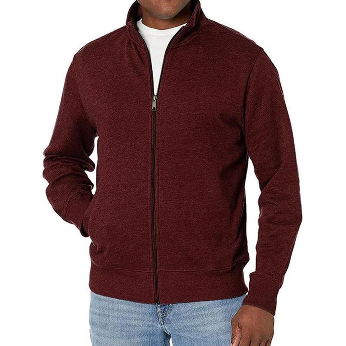 Verano Cotton Zip Sweater