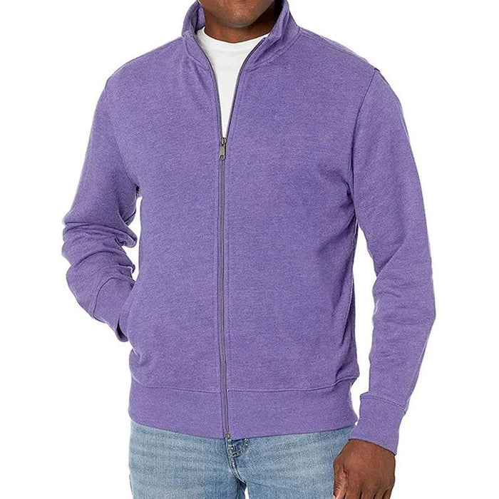 Verano Cotton Zip Sweater