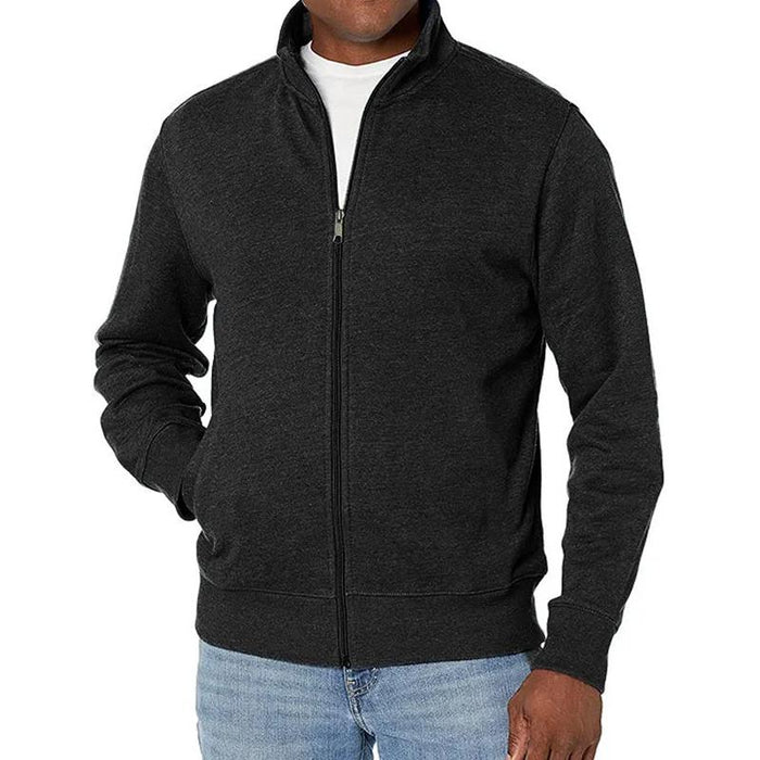 Verano Cotton Zip Sweater