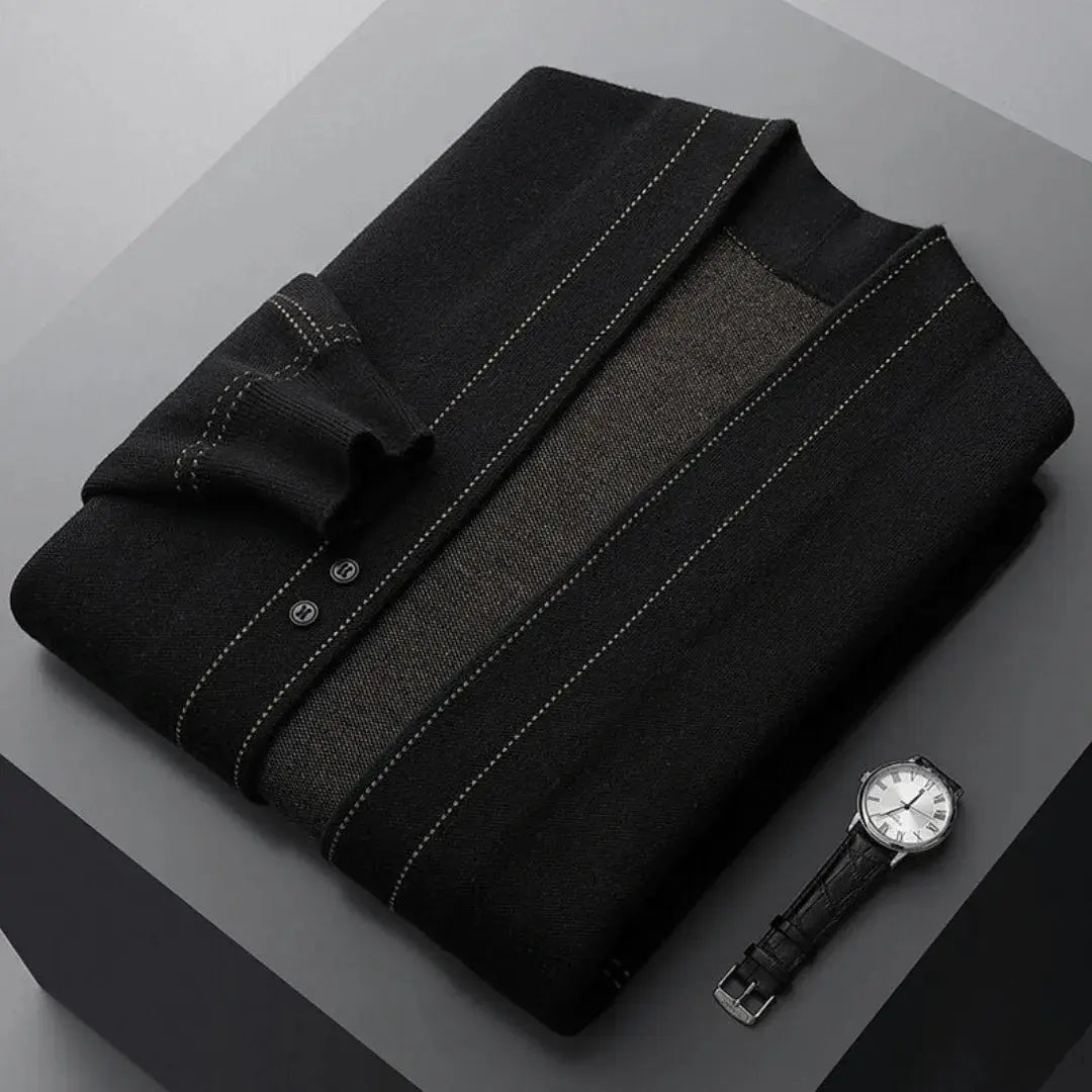 Richmond Virginia Wool Cardigan