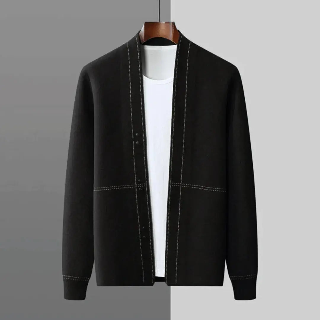 Richmond Virginia Wool Cardigan