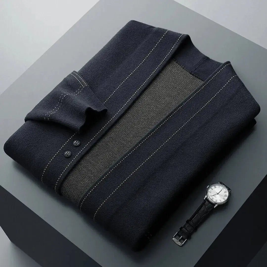 Richmond Virginia Wool Cardigan