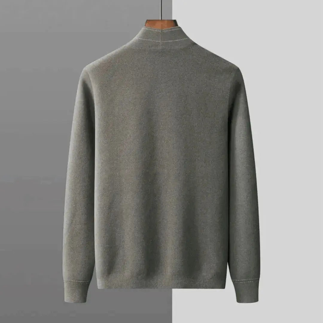 Richmond Virginia Wool Cardigan