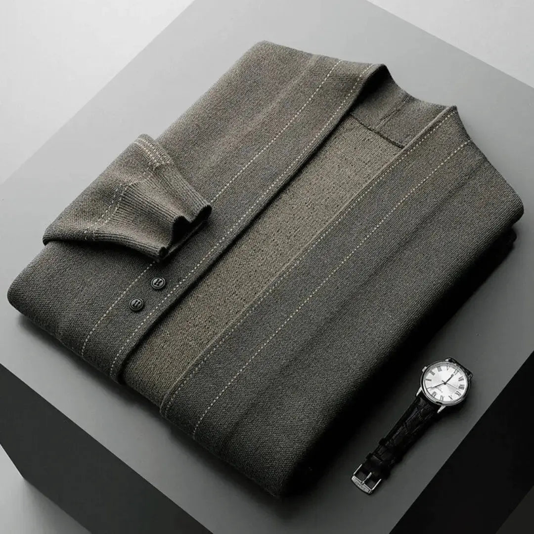 Richmond Virginia Wool Cardigan