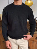 Verona Soft Knit Crew Sweater