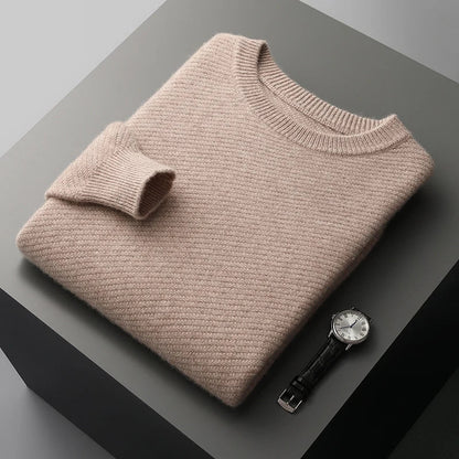 Valden Cashmere Turtleneck Sweater