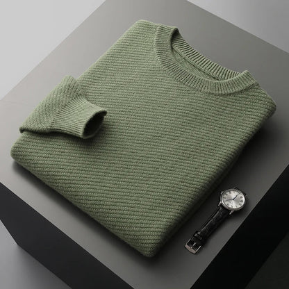 Valden Cashmere Turtleneck Sweater
