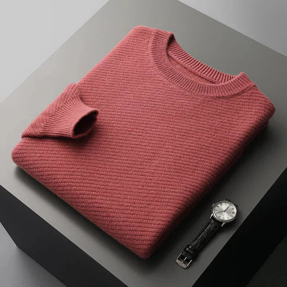 Valden Cashmere Turtleneck Sweater
