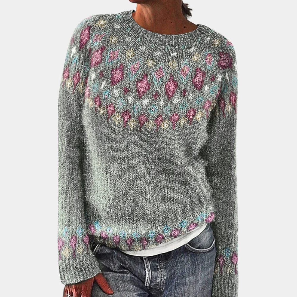 Florence Cashmere Sweater
