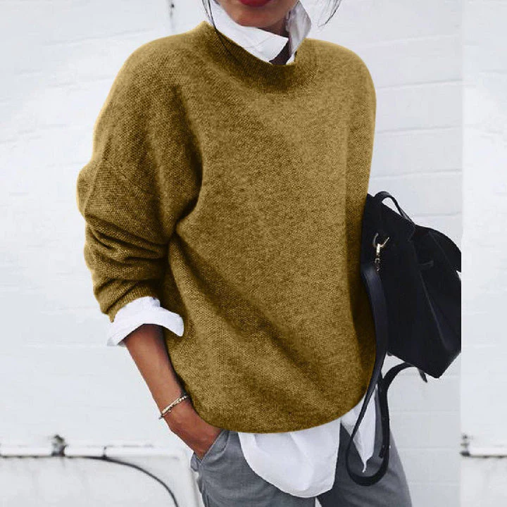 Milan Cashmere Sweater