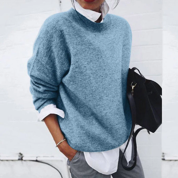 Milan Cashmere Sweater