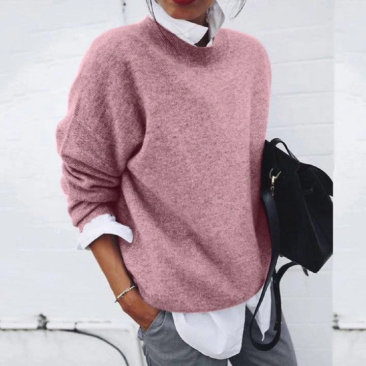 Milan Cashmere Sweater