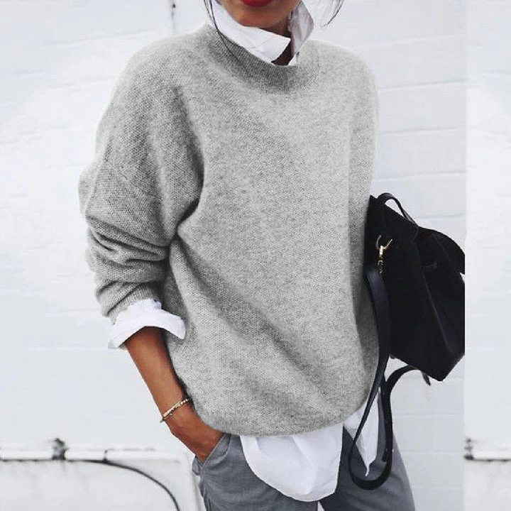 Milan Cashmere Sweater