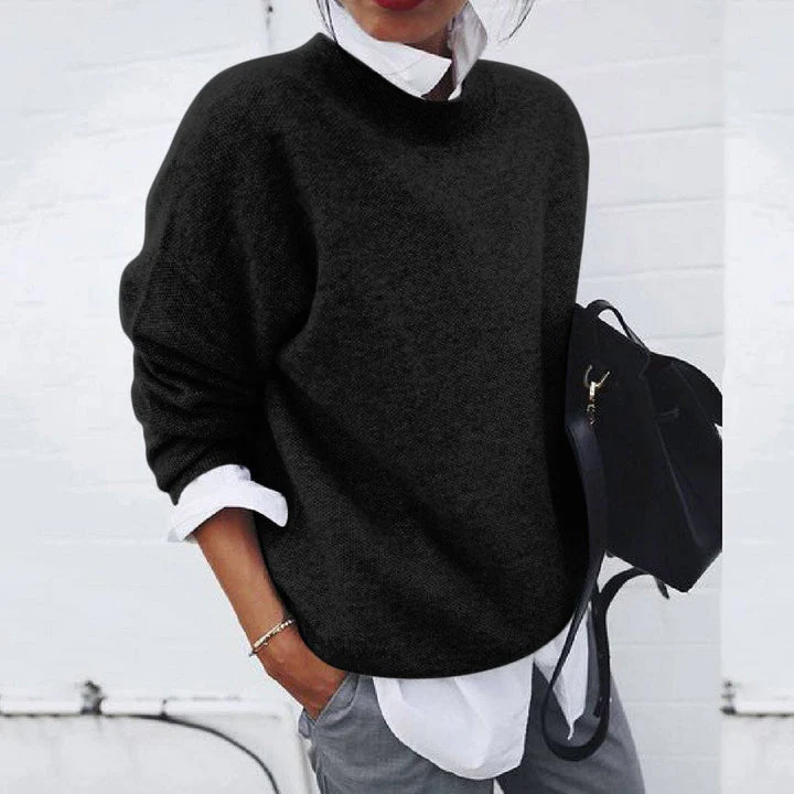 Milan Cashmere Sweater